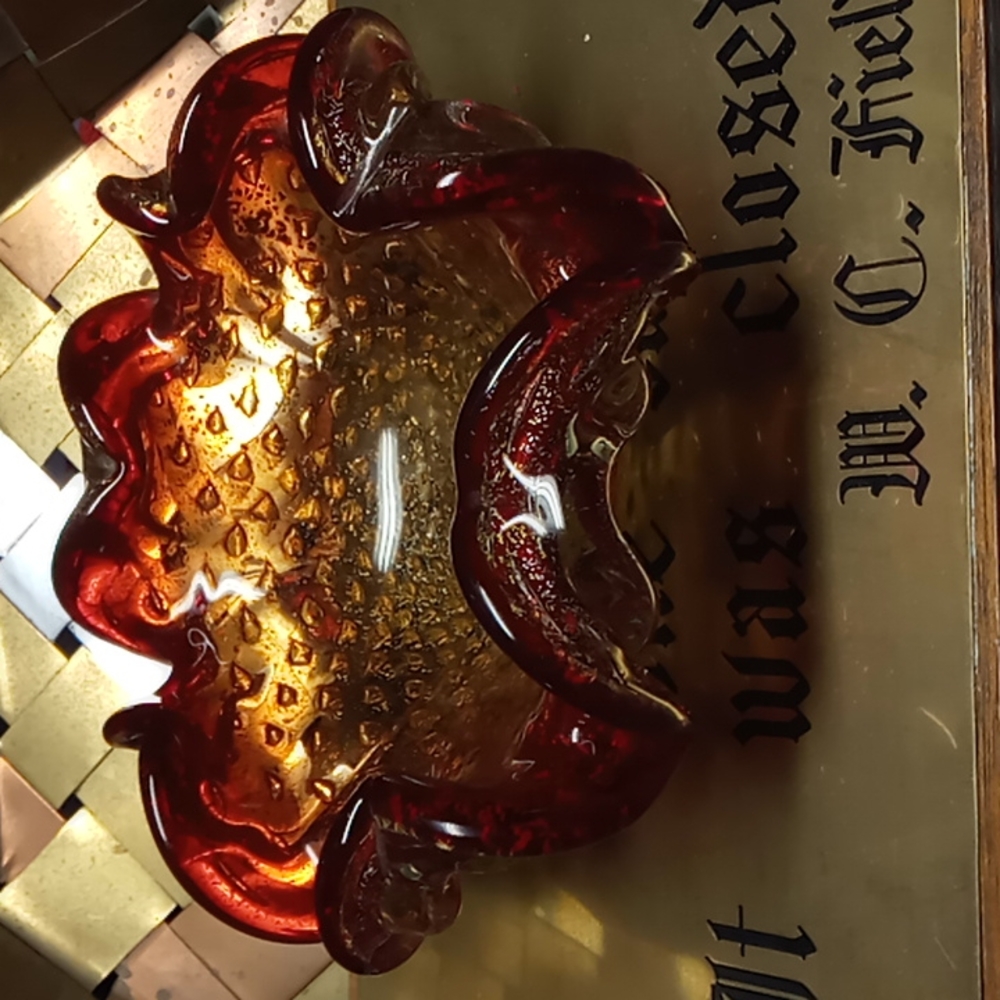 Murano glass